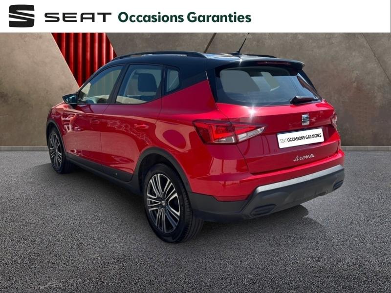 Voitures occasions SEAT ARONA Copa Mougins