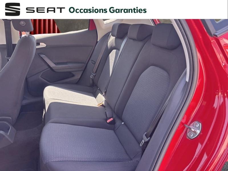 Voitures occasions SEAT ARONA Copa Mougins