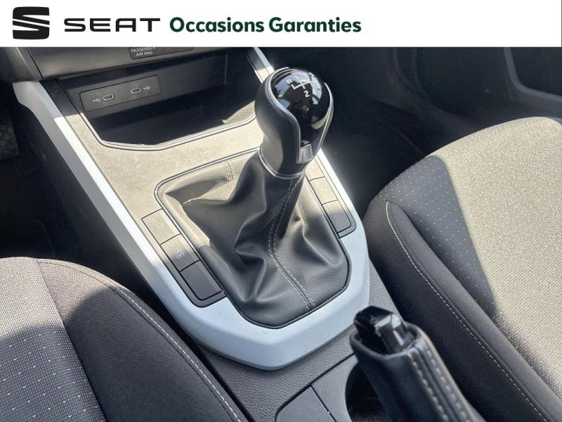 Voitures occasions SEAT ARONA Copa Mougins