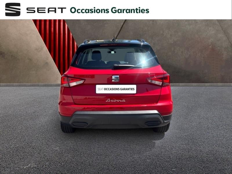 Voitures occasions SEAT ARONA Copa Mougins
