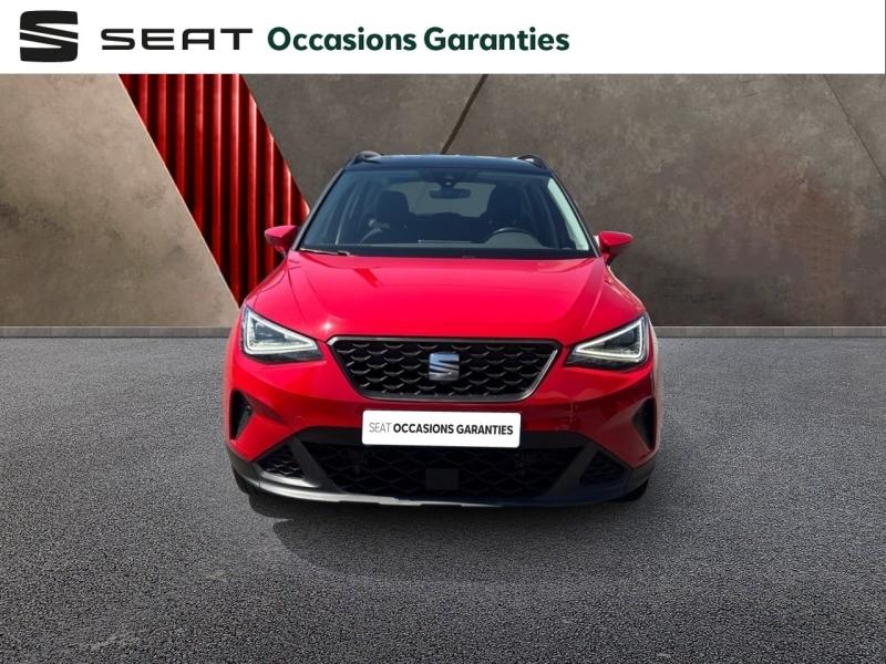Voitures occasions SEAT ARONA Copa Mougins