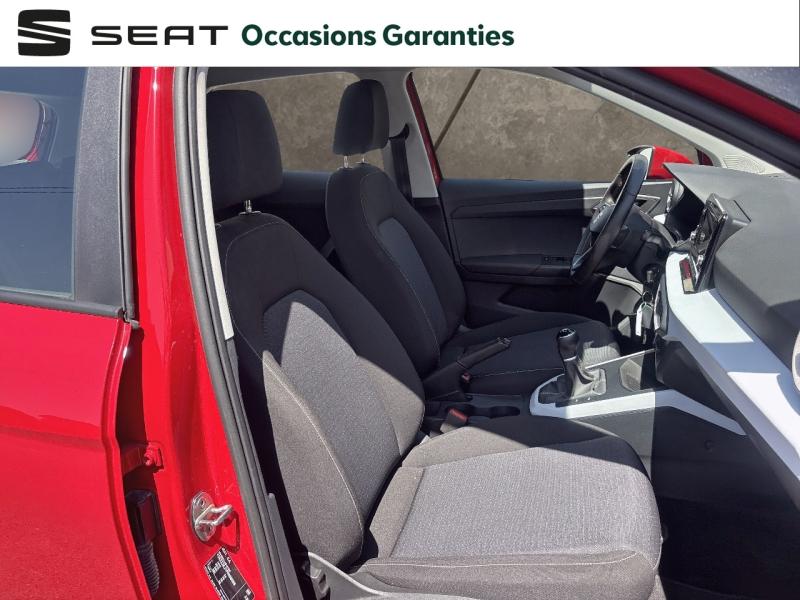 Voitures occasions SEAT ARONA Copa Mougins