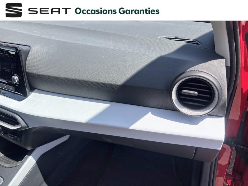 Voitures occasions SEAT ARONA Copa Mougins
