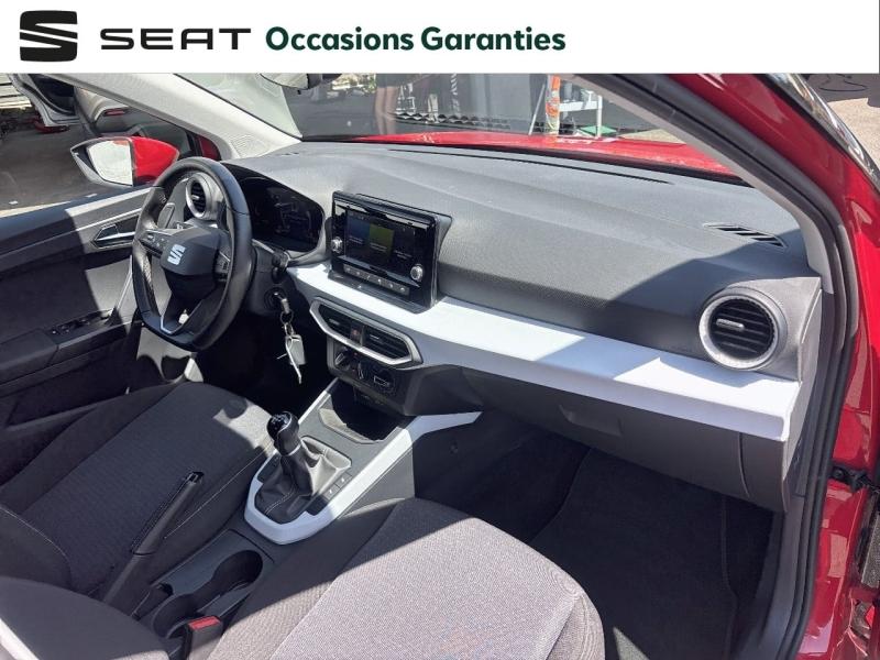 Voitures occasions SEAT ARONA Copa Mougins