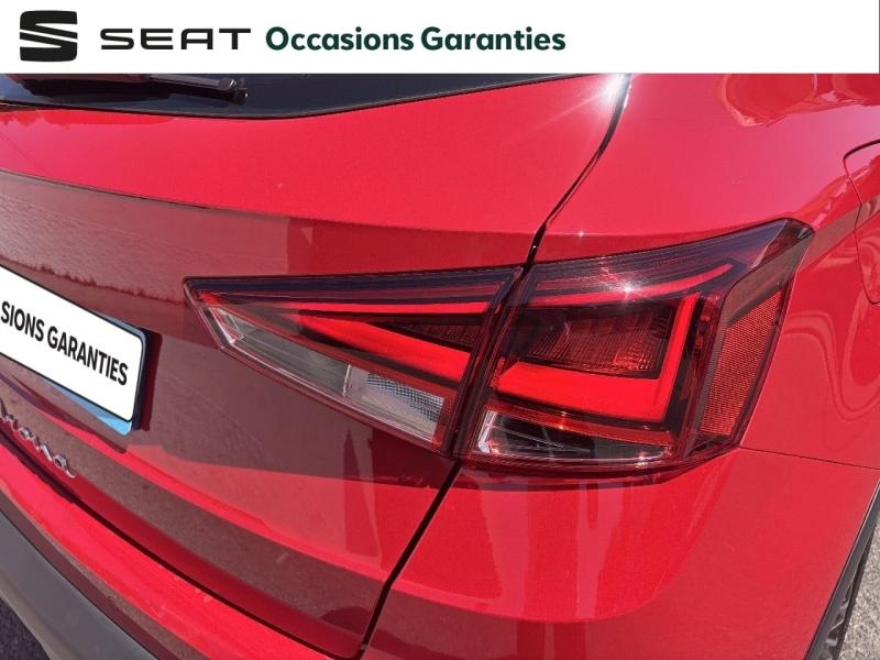Voitures occasions SEAT ARONA Copa Mougins