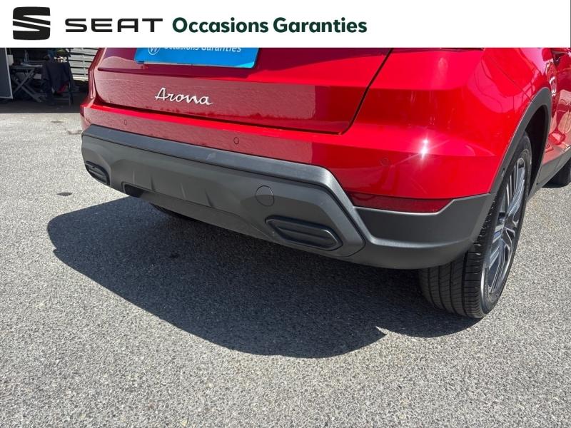 Voitures occasions SEAT ARONA Copa Mougins