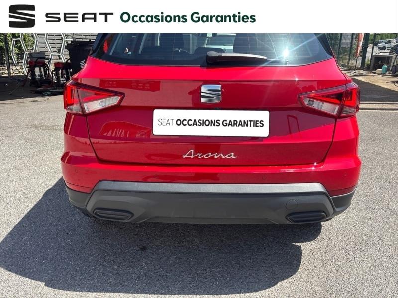 Voitures occasions SEAT ARONA Copa Mougins