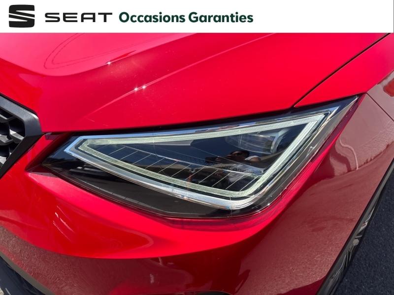 Voitures occasions SEAT ARONA Copa Mougins