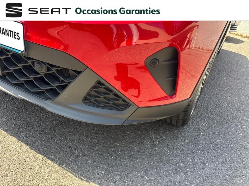 Voitures occasions SEAT ARONA Copa Mougins