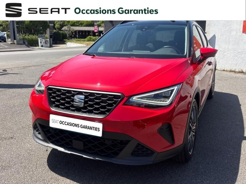 Voitures occasions SEAT ARONA Copa Mougins