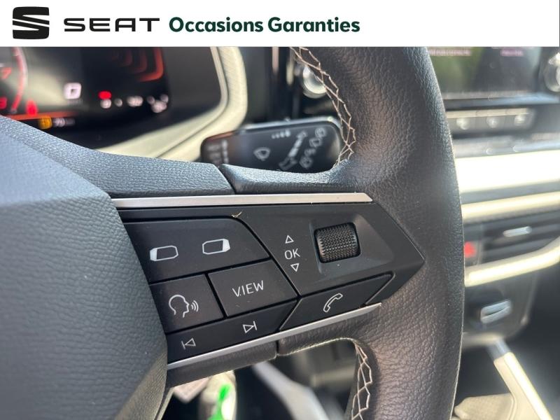 Voitures occasions SEAT ARONA Copa Mougins