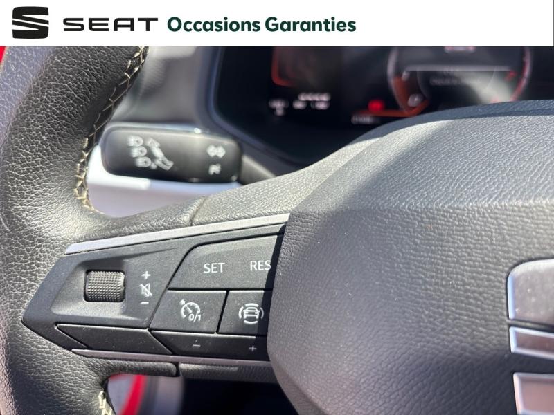 Voitures occasions SEAT ARONA Copa Mougins