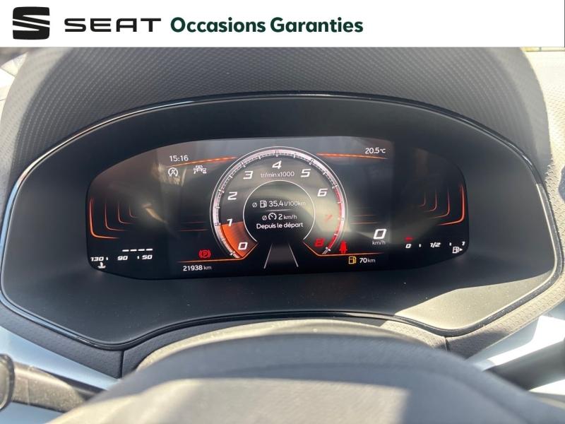 Voitures occasions SEAT ARONA Copa Mougins