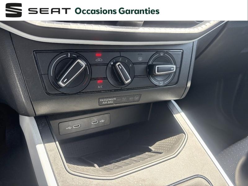 Voitures occasions SEAT ARONA Copa Mougins