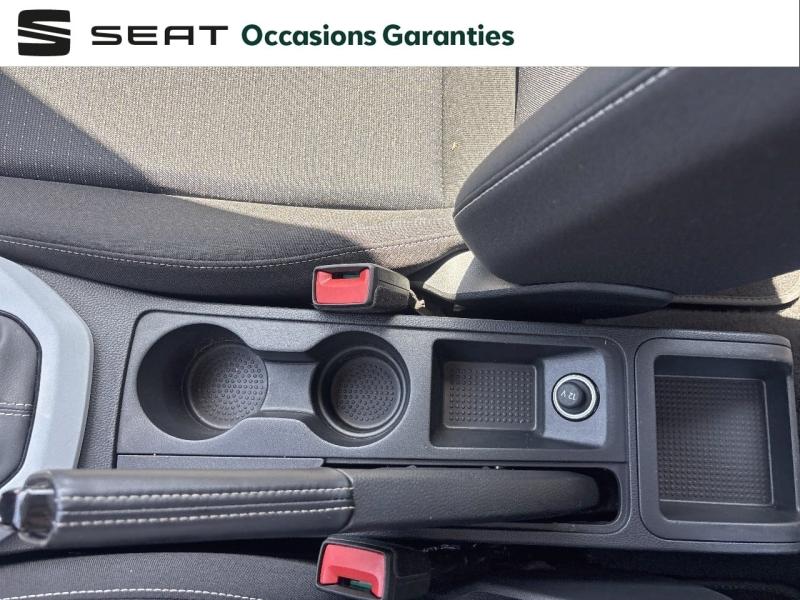 Voitures occasions SEAT ARONA Copa Mougins