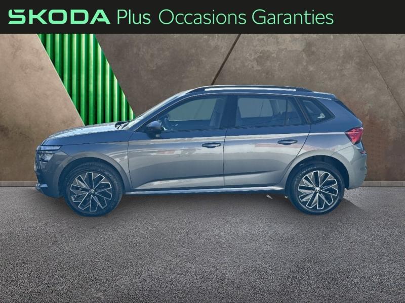 Voitures occasions ŠKODA KAMIQ Business Mougins