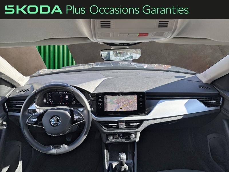 Voitures occasions ŠKODA KAMIQ Business Mougins