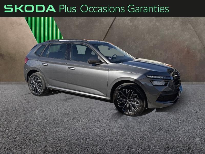 Voitures occasions ŠKODA KAMIQ Business Mougins