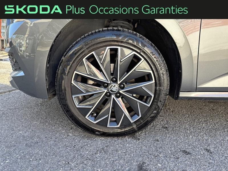 Voitures occasions ŠKODA KAMIQ Business Mougins