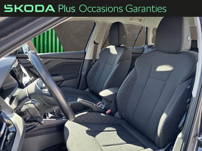 Voitures occasions ŠKODA KAMIQ Business Mougins