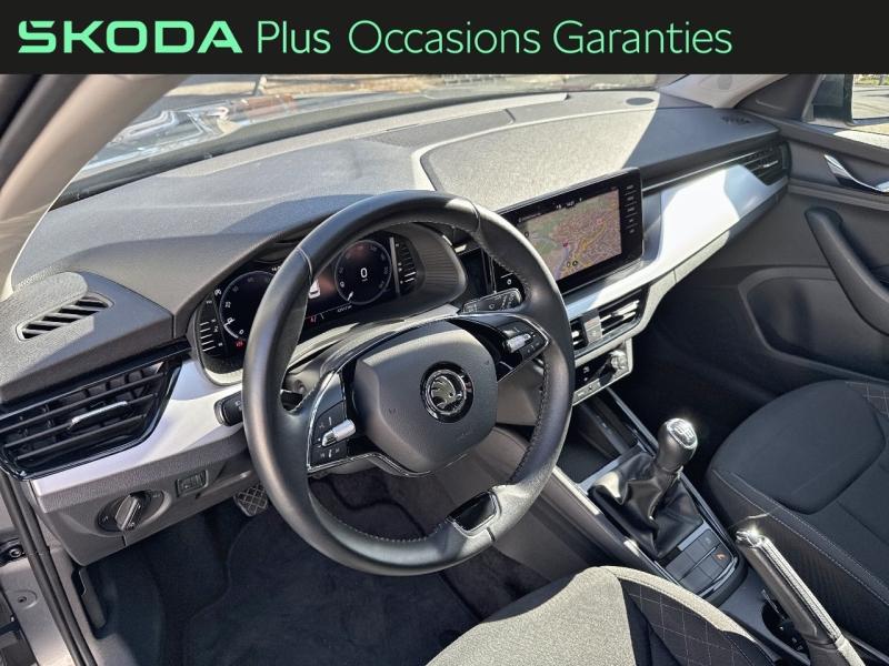 Voitures occasions ŠKODA KAMIQ Business Mougins