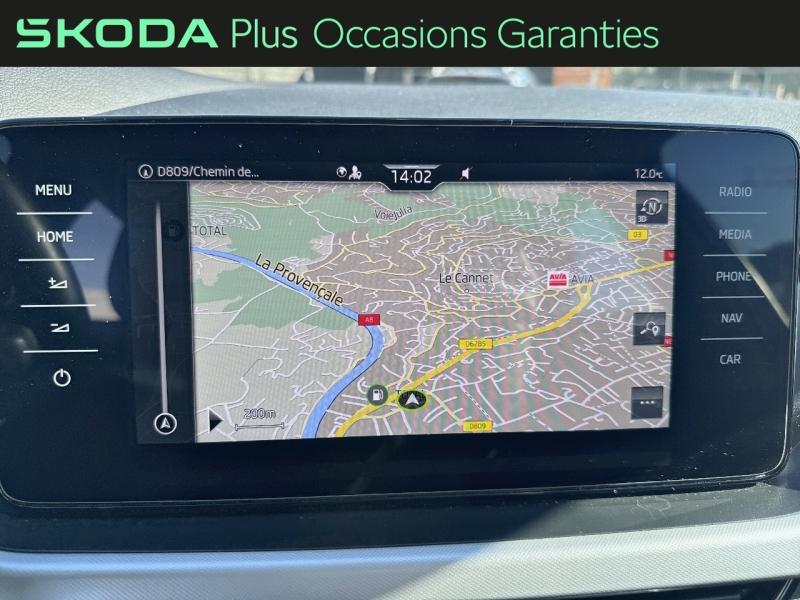 Voitures occasions ŠKODA KAMIQ Business Mougins