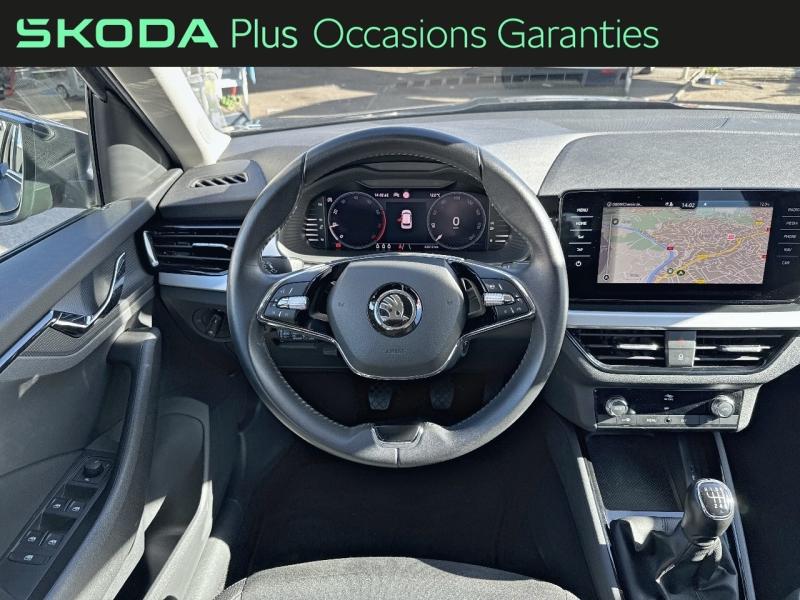 Voitures occasions ŠKODA KAMIQ Business Mougins