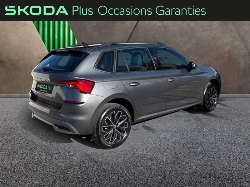 Voitures occasions ŠKODA KAMIQ Business Mougins