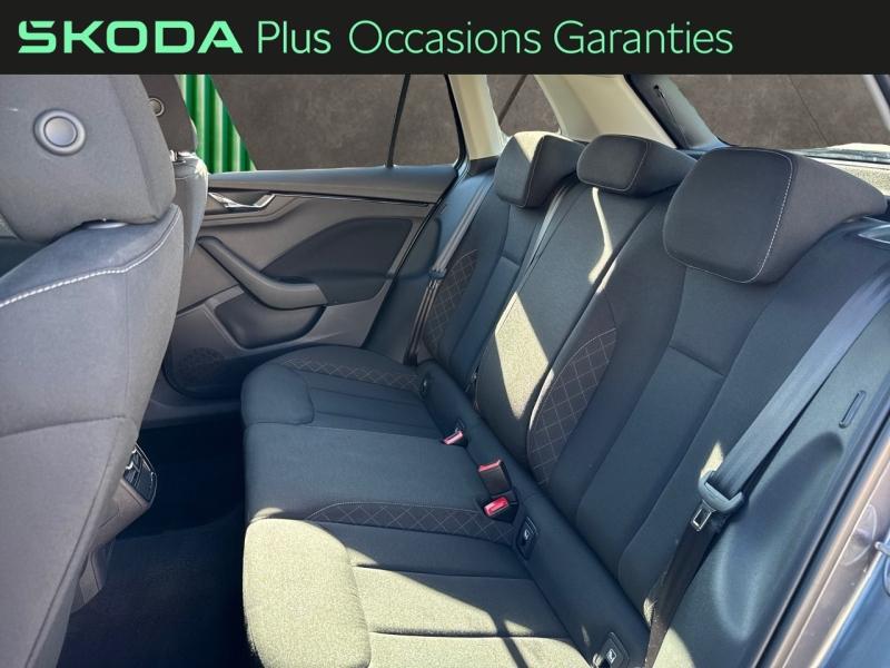 Voitures occasions ŠKODA KAMIQ Business Mougins