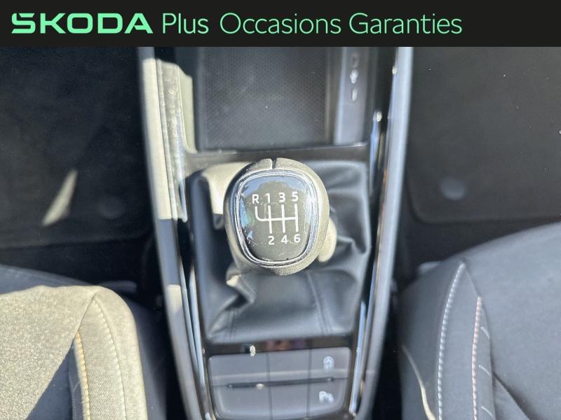 Voitures occasions ŠKODA KAMIQ Business Mougins