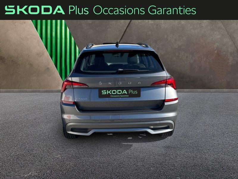 Voitures occasions ŠKODA KAMIQ Business Mougins