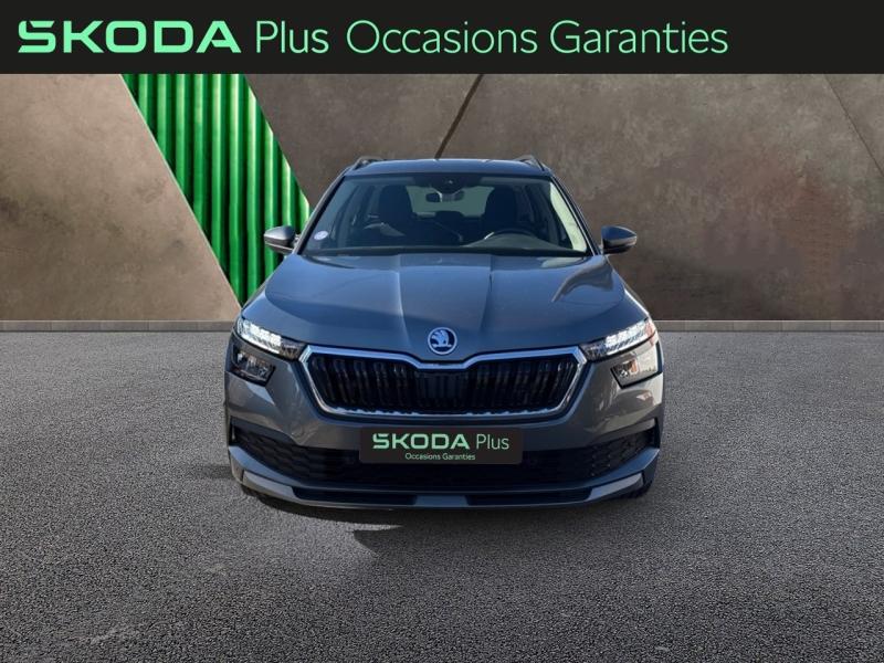 Voitures occasions ŠKODA KAMIQ Business Mougins