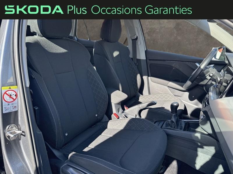 Voitures occasions ŠKODA KAMIQ Business Mougins