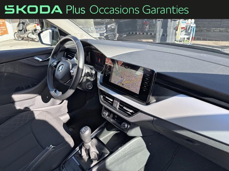 Voitures occasions ŠKODA KAMIQ Business Mougins