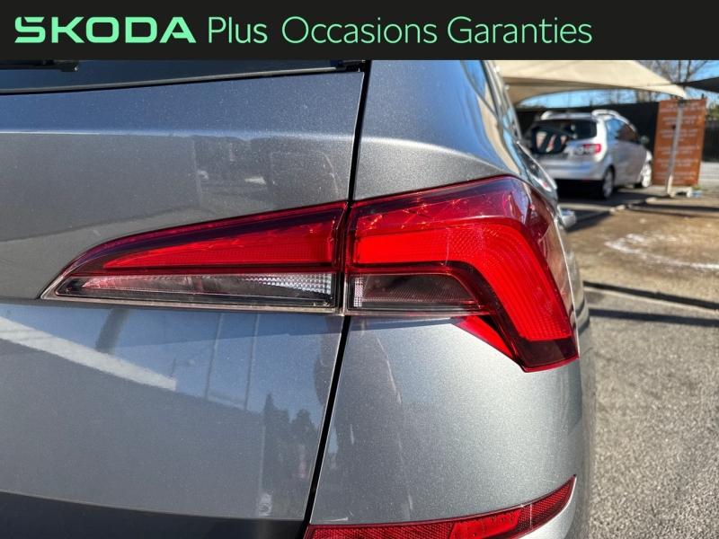 Voitures occasions ŠKODA KAMIQ Business Mougins