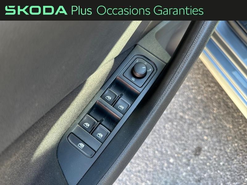 Voitures occasions ŠKODA KAMIQ Business Mougins