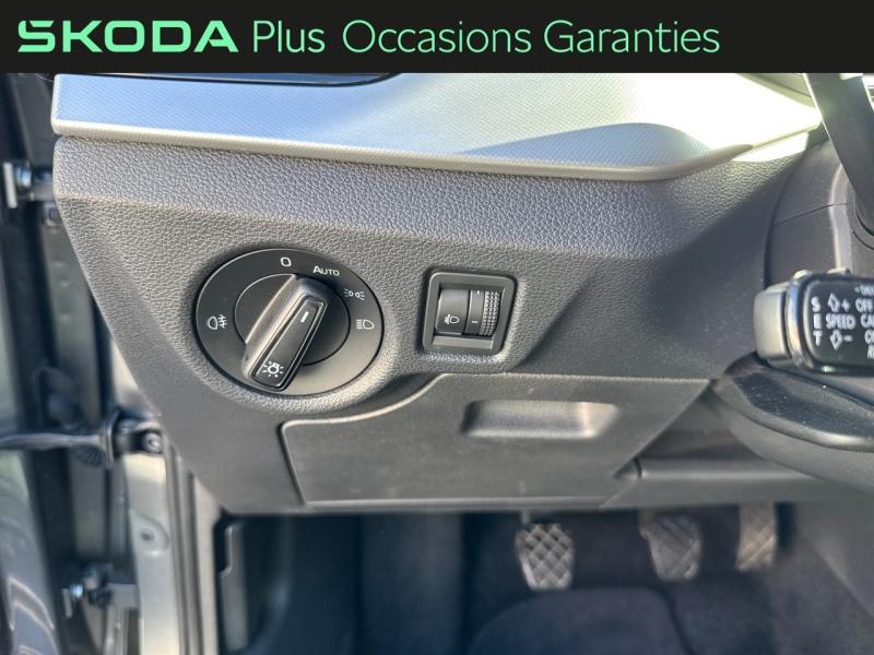 Voitures occasions ŠKODA KAMIQ Business Mougins