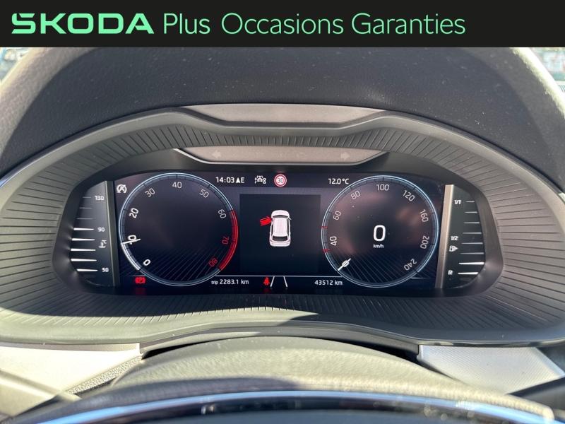 Voitures occasions ŠKODA KAMIQ Business Mougins