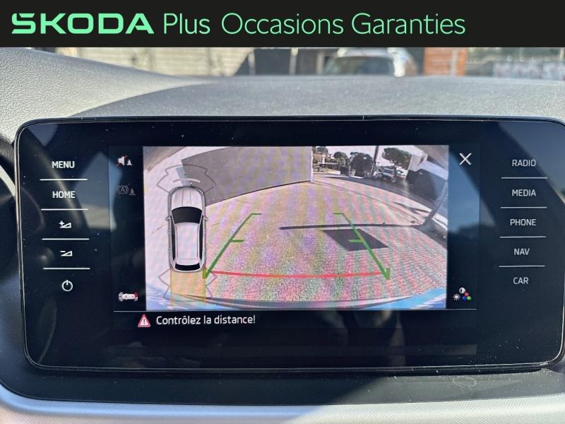 Voitures occasions ŠKODA KAMIQ Business Mougins