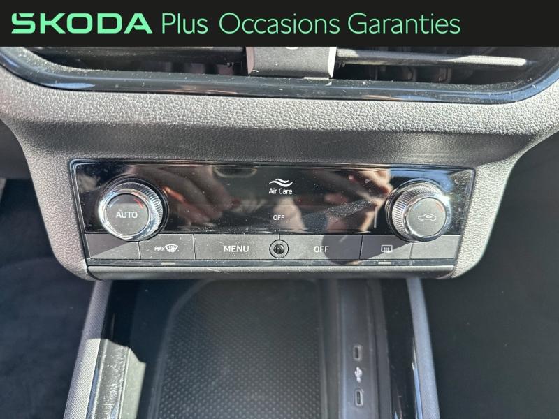 Voitures occasions ŠKODA KAMIQ Business Mougins