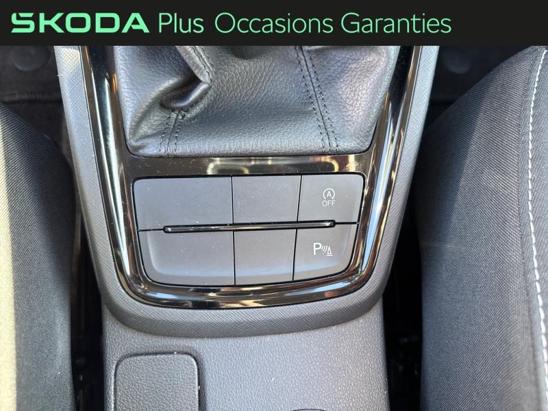 Voitures occasions ŠKODA KAMIQ Business Mougins