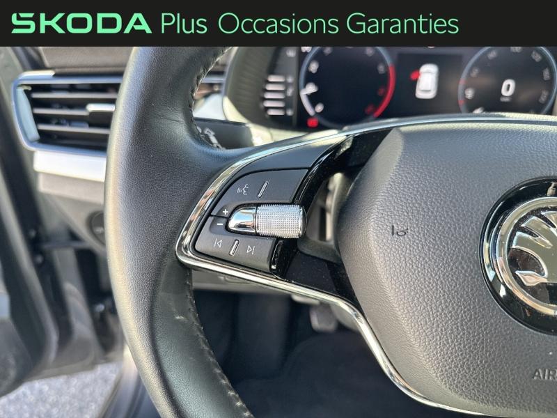 Voitures occasions ŠKODA KAMIQ Business Mougins