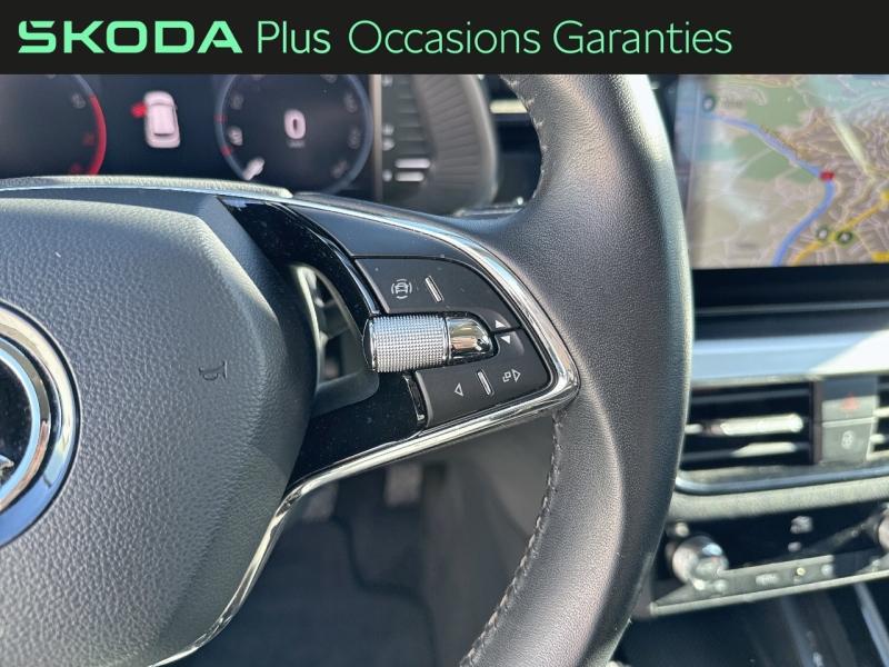 Voitures occasions ŠKODA KAMIQ Business Mougins