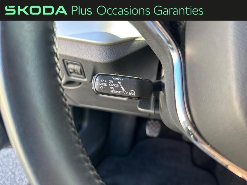 Voitures occasions ŠKODA KAMIQ Business Mougins