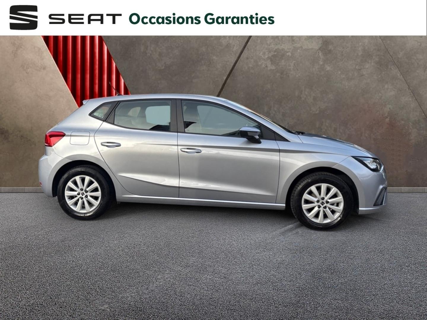 Voitures occasions SEAT IBIZA Style Business Nice