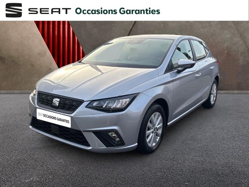 Voitures occasions SEAT IBIZA Style Business Mougins