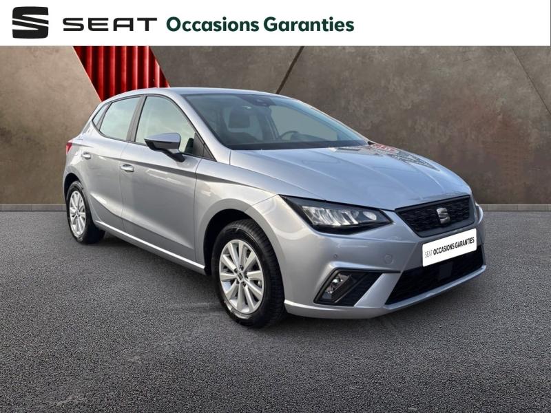 Voitures occasions SEAT IBIZA Style Business Mougins