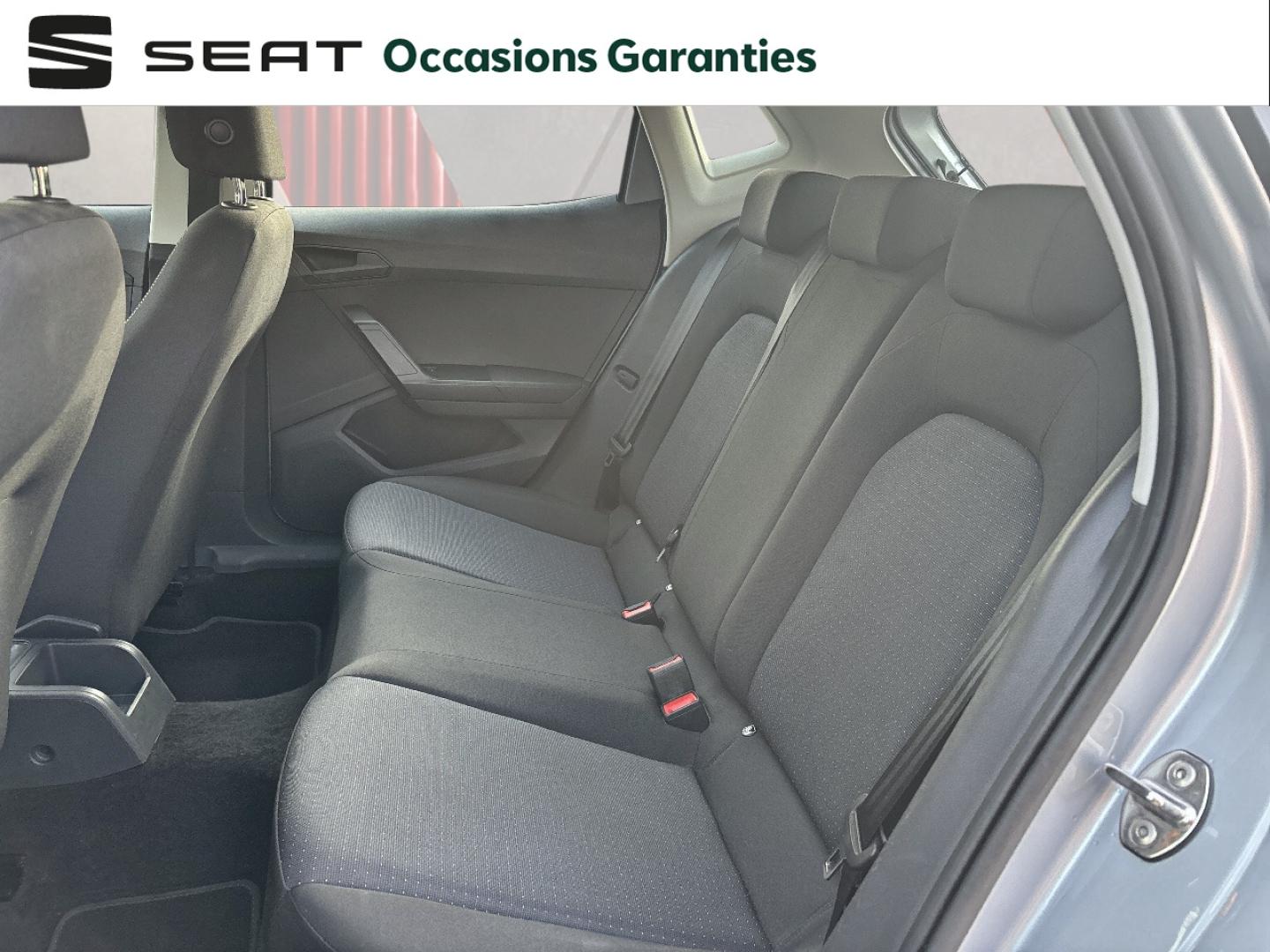 Voitures occasions SEAT IBIZA Style Business Mougins