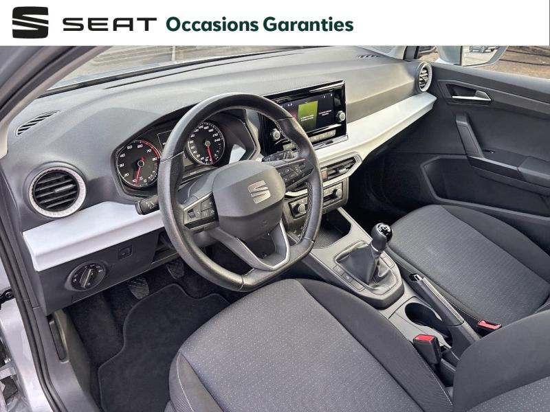 Voitures occasions SEAT IBIZA Style Business Nice