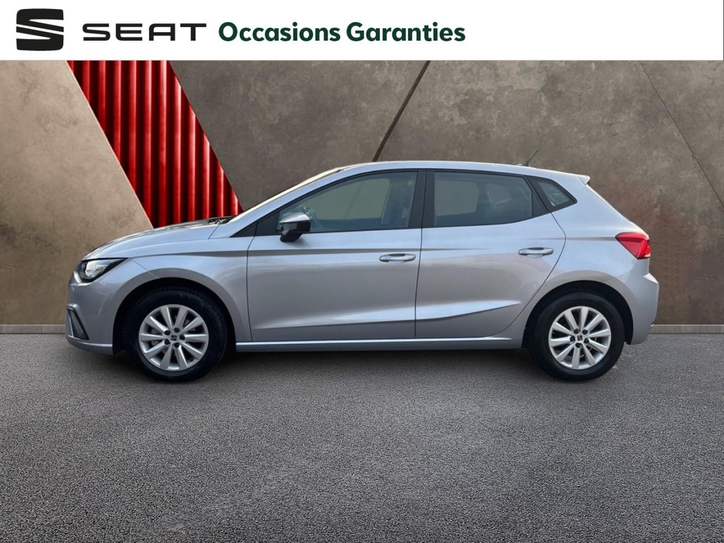 Voitures occasions SEAT IBIZA Style Business Mougins